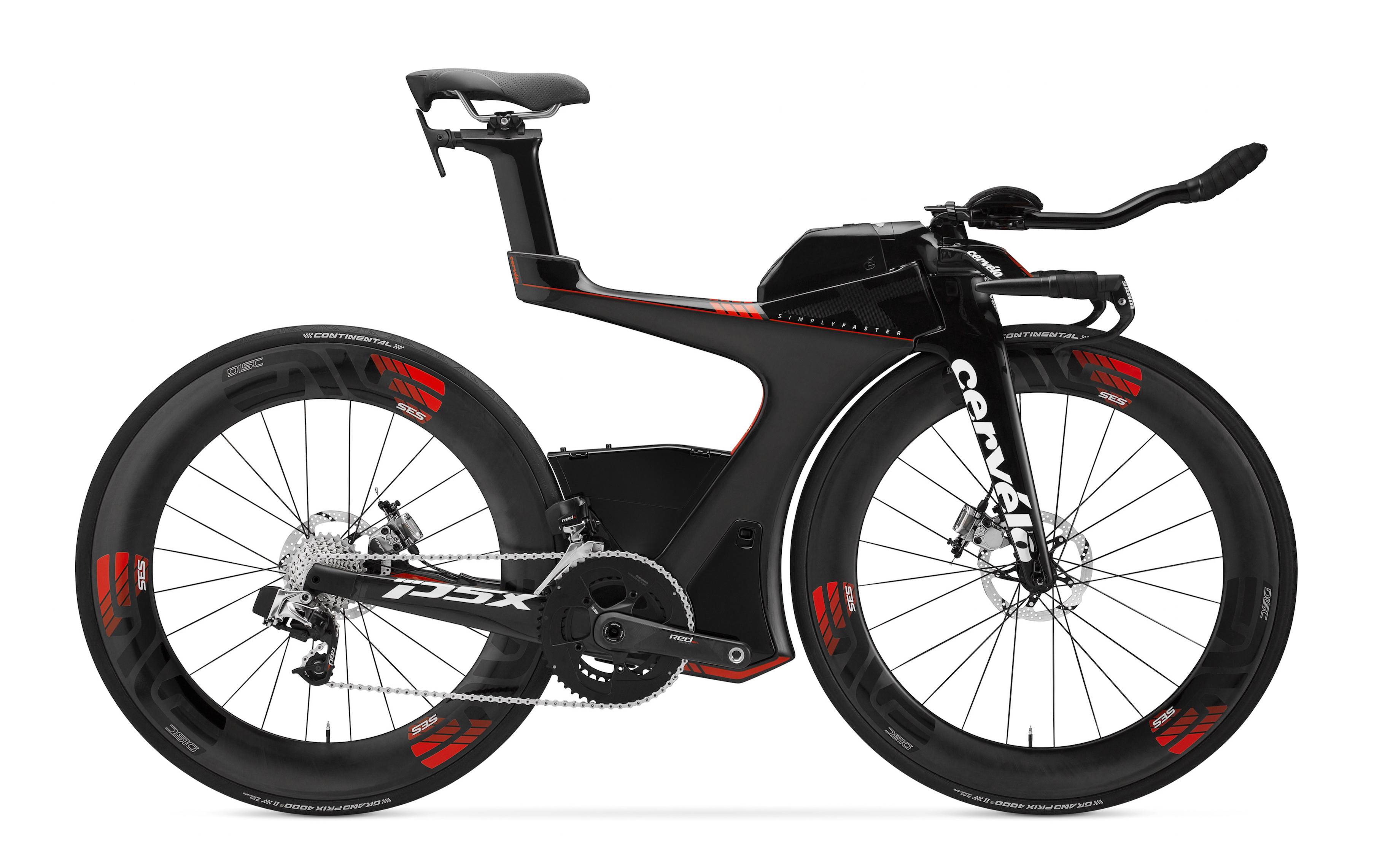 triathlon bikes with disc brakes