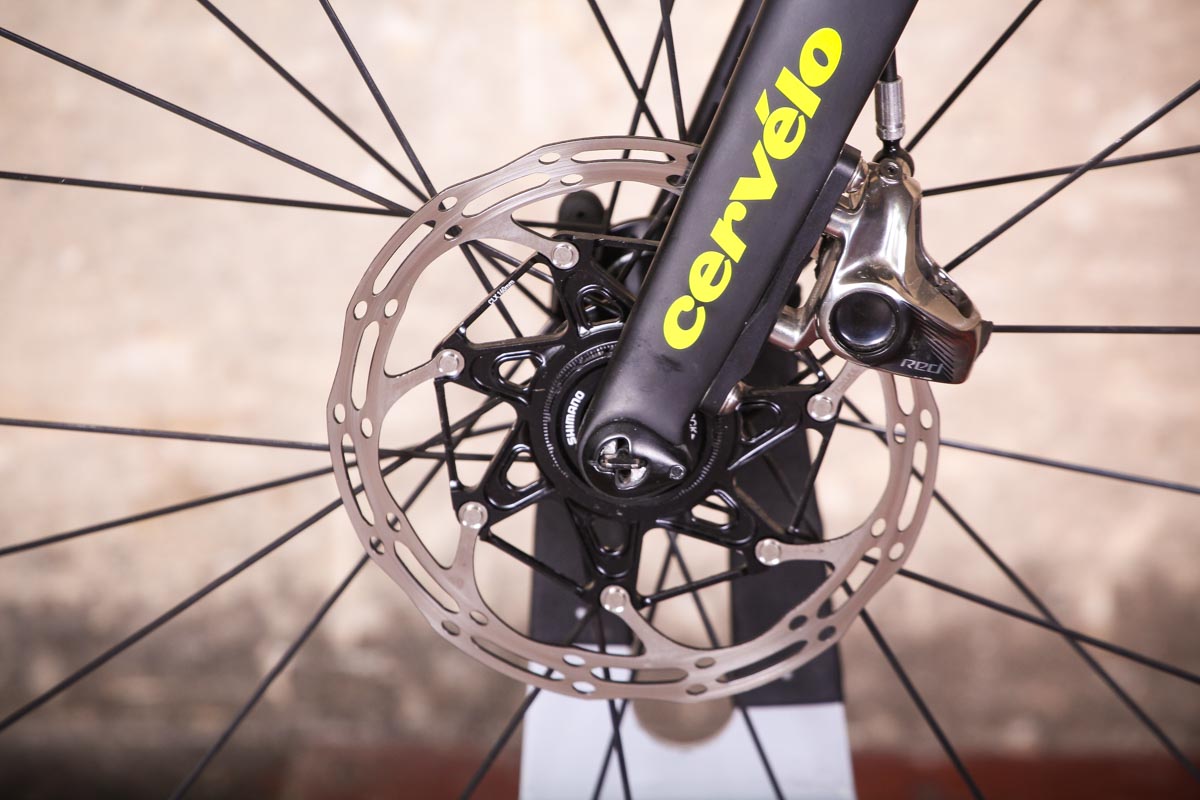 cervelo r5 disc weight