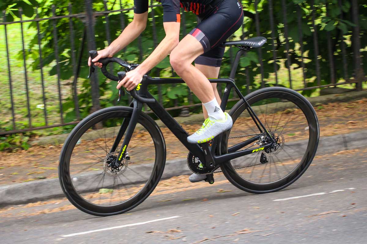 cervelo r5 review