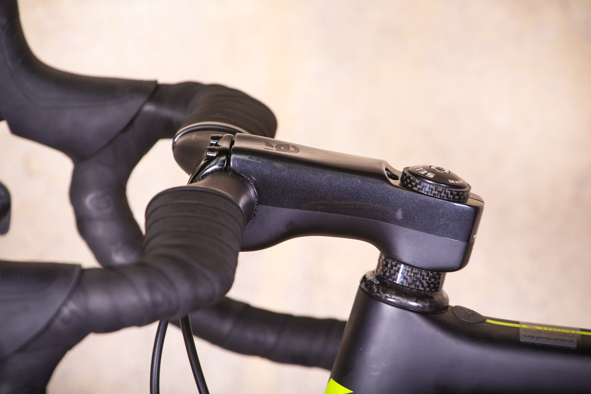 cervelo carbon stem