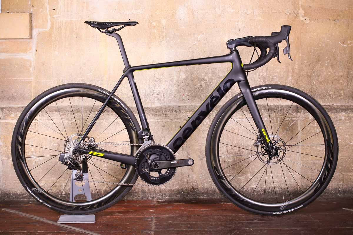 cervelo r5 frame weight