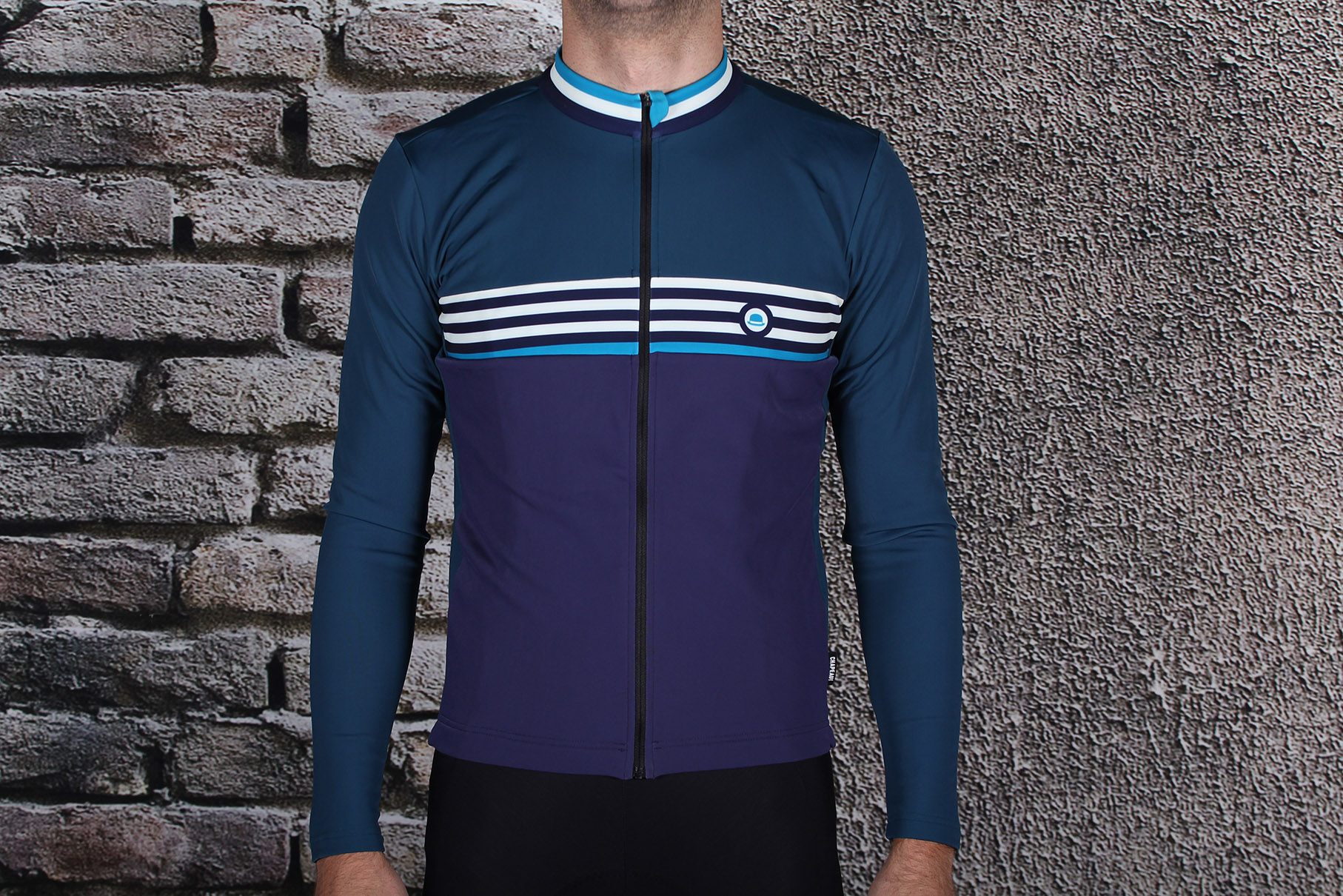 Review: Chapeau! Thermal Jersey Midnight Blue | road.cc