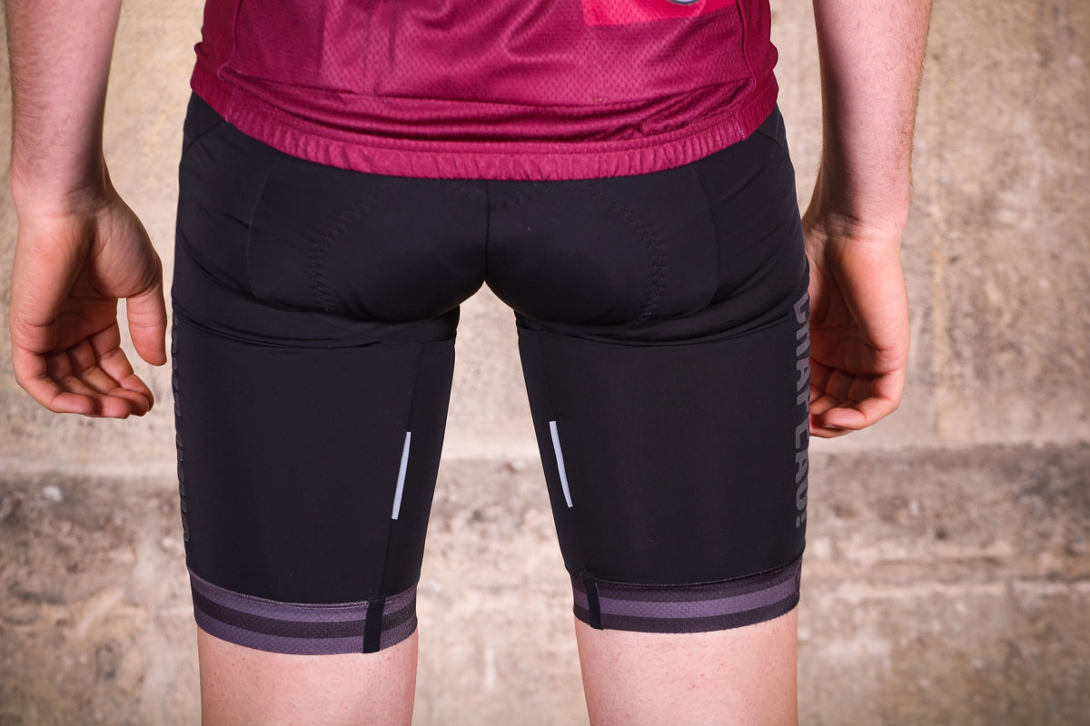 chapeau club bib shorts