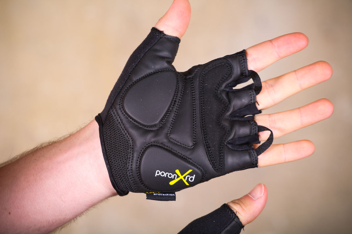 chiba gel comfort cycling gloves