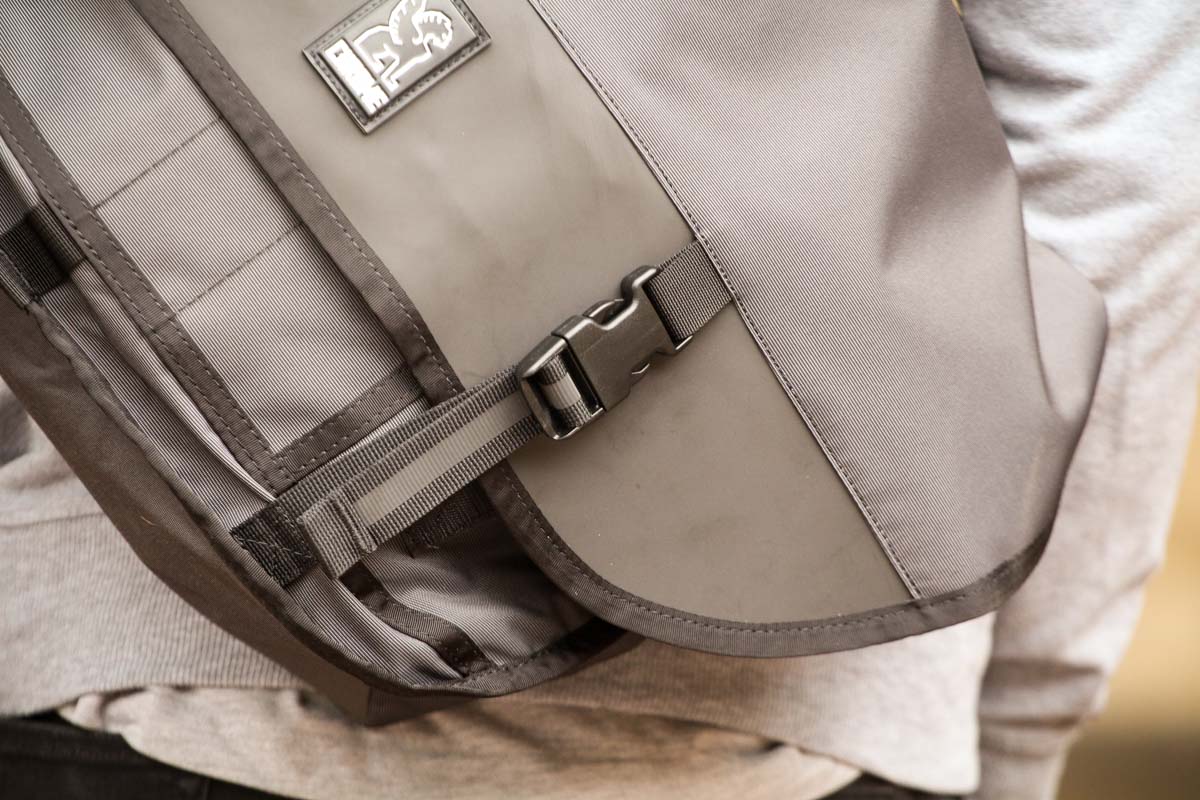 Review: Chrome Welterweight Citizen Messenger Bag 