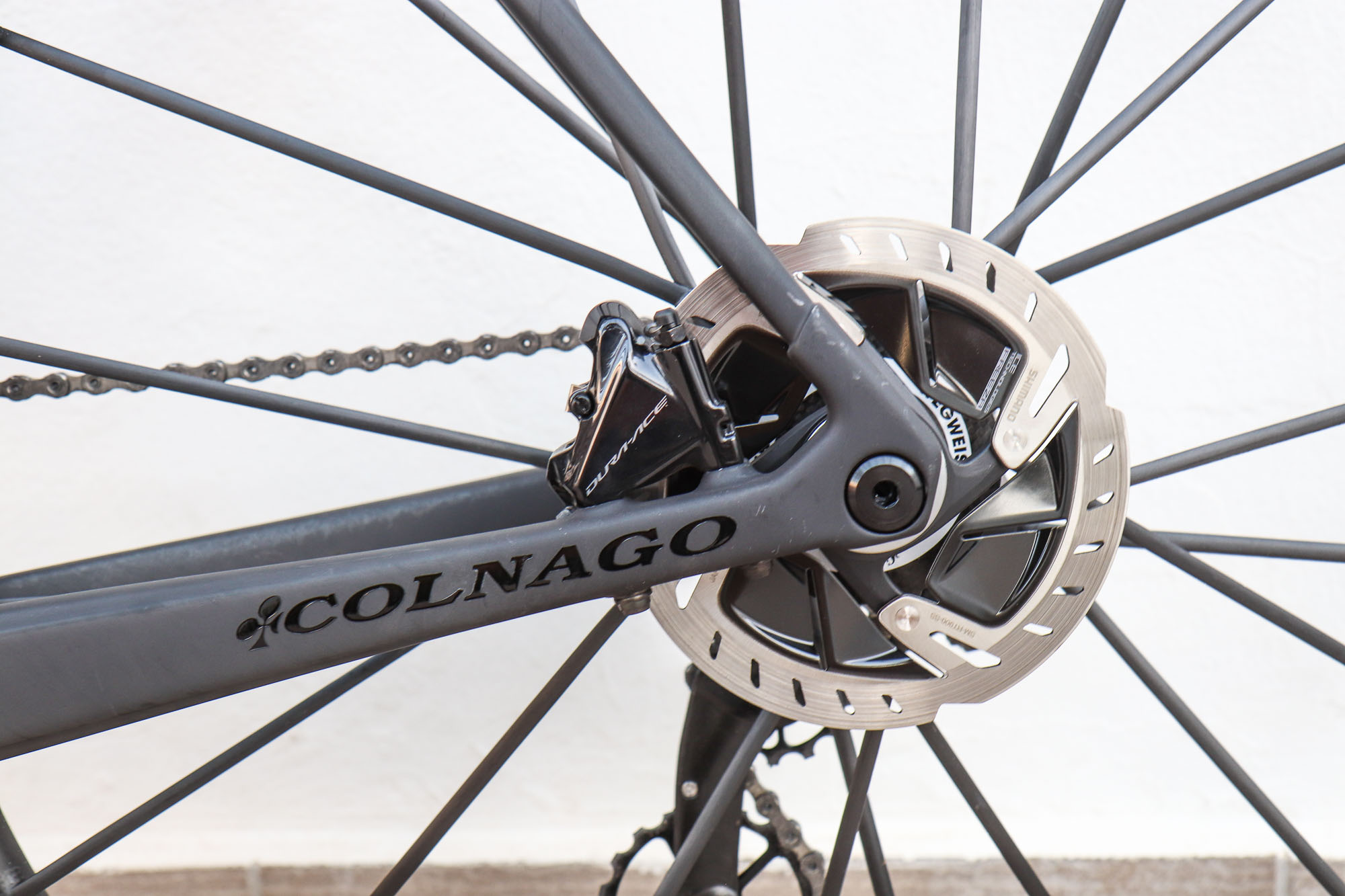 c64 disc colnago