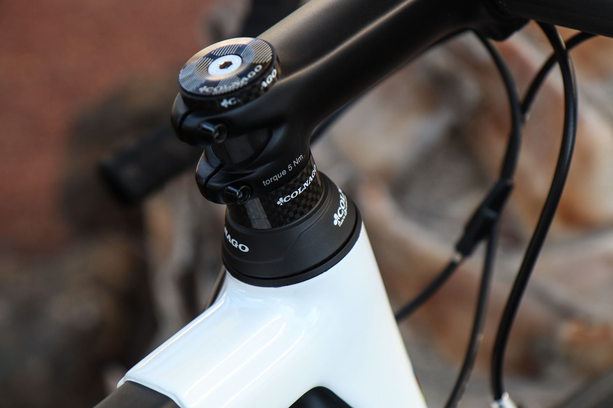 colnago c64 headset