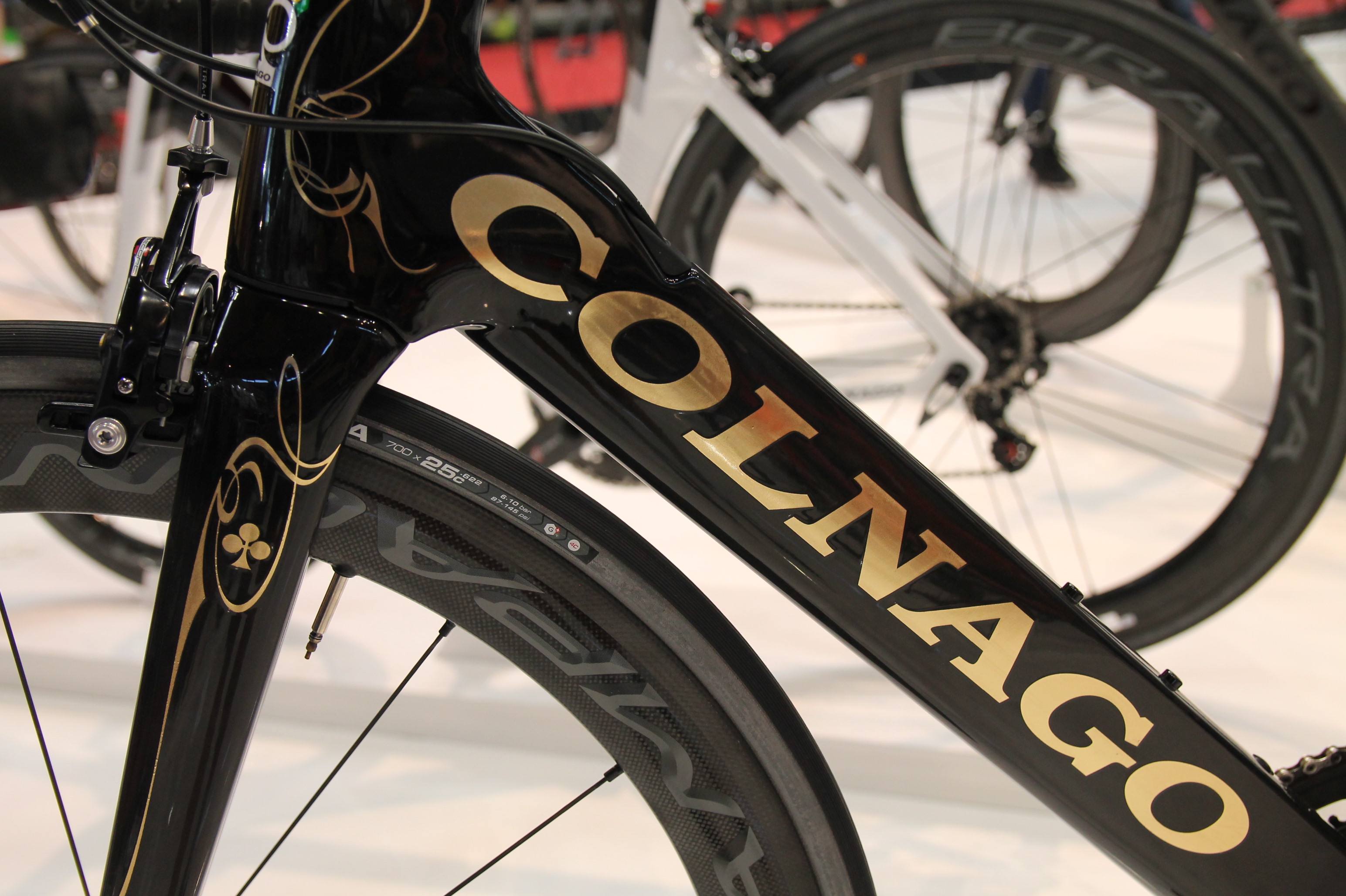 colnago road bike