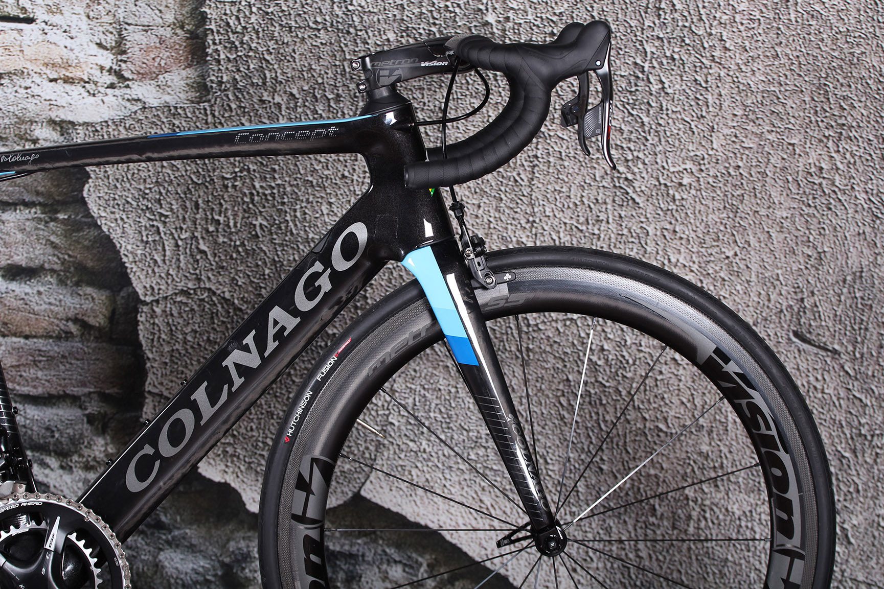 Review: Colnago Concept frameset | road.cc