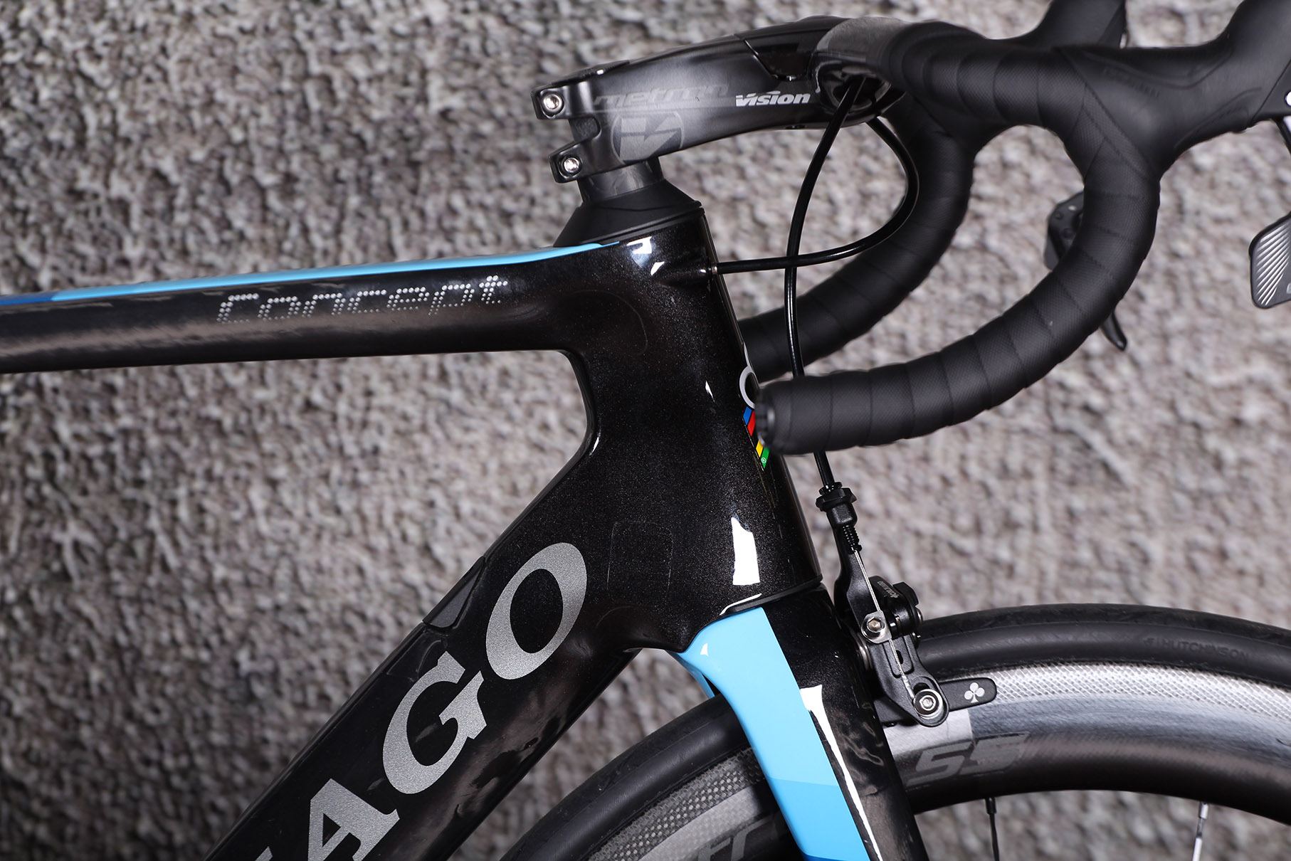 colnago concept frame