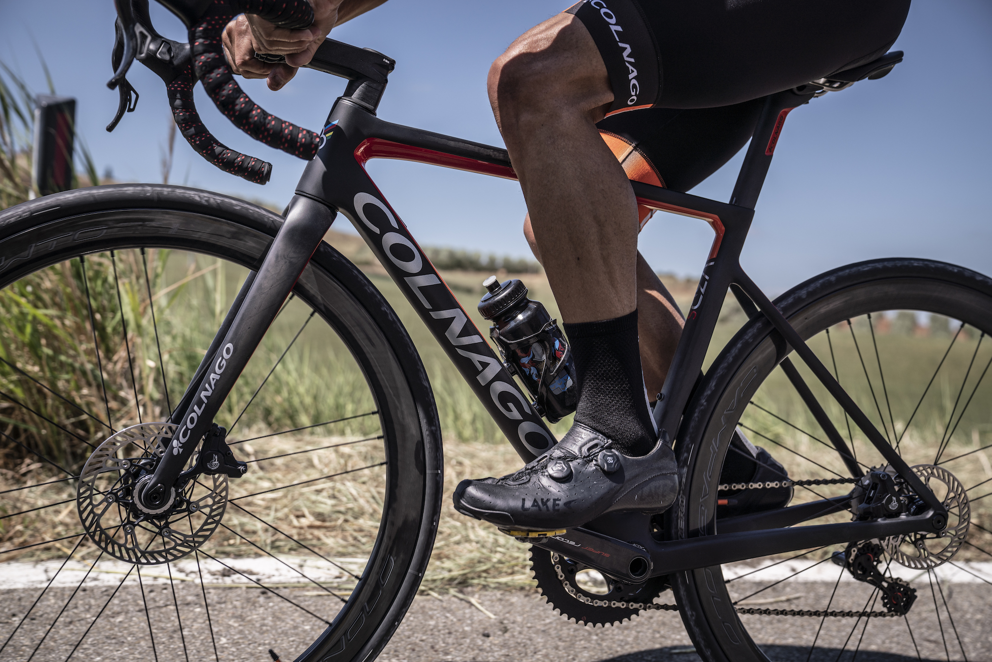 New Colnago V3Rs launched - lighter, stiffer and more compliant | road.cc