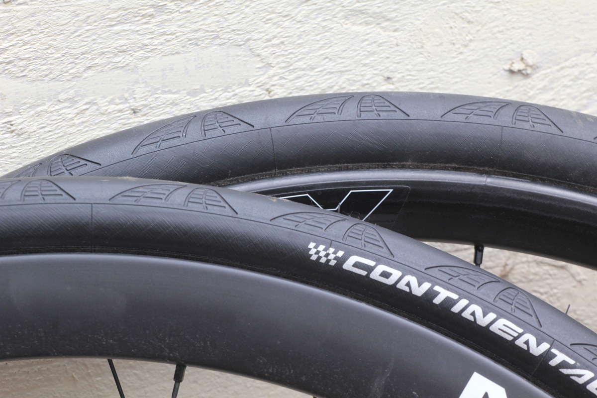 continental grand prix 4000 tyres