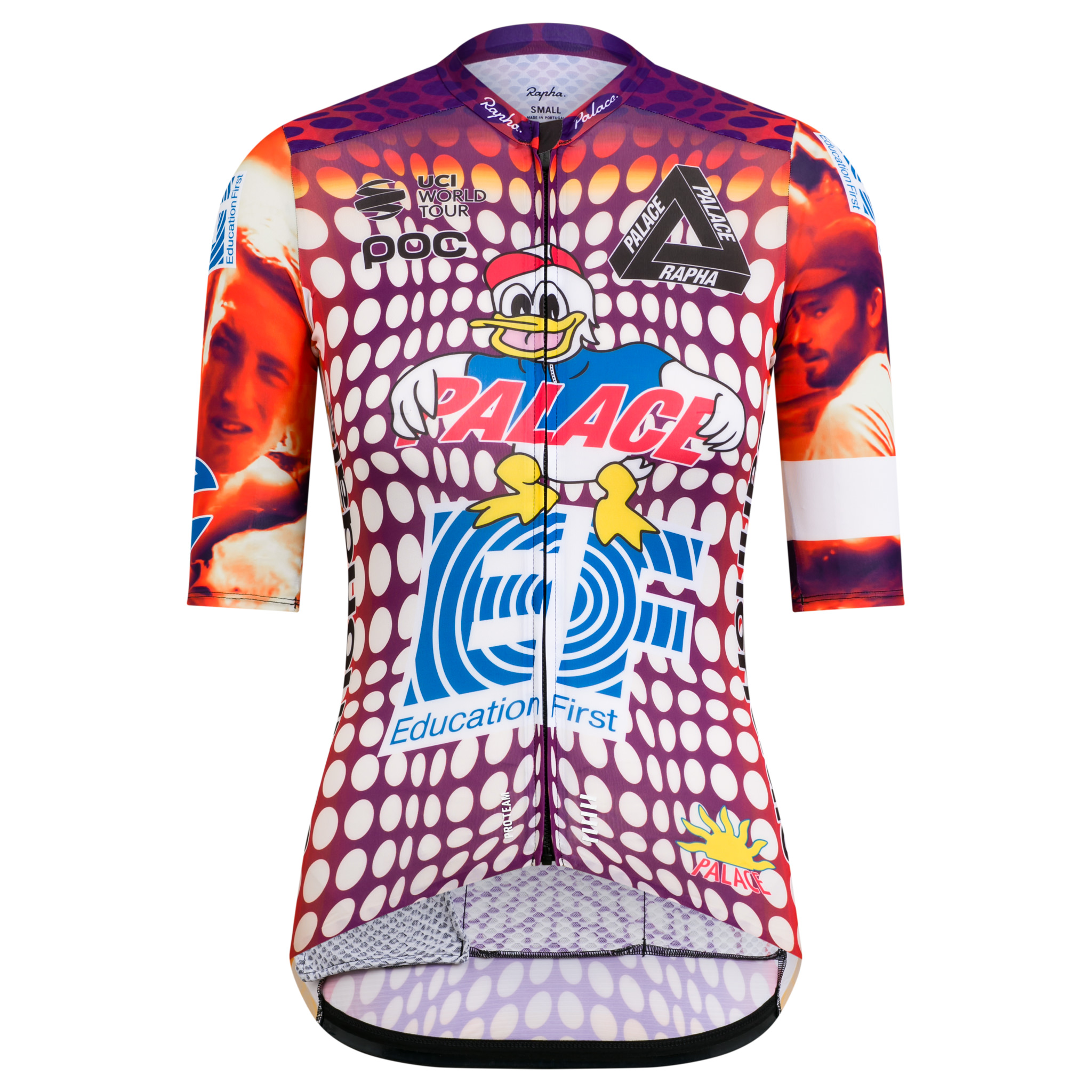 ef education cycling jersey