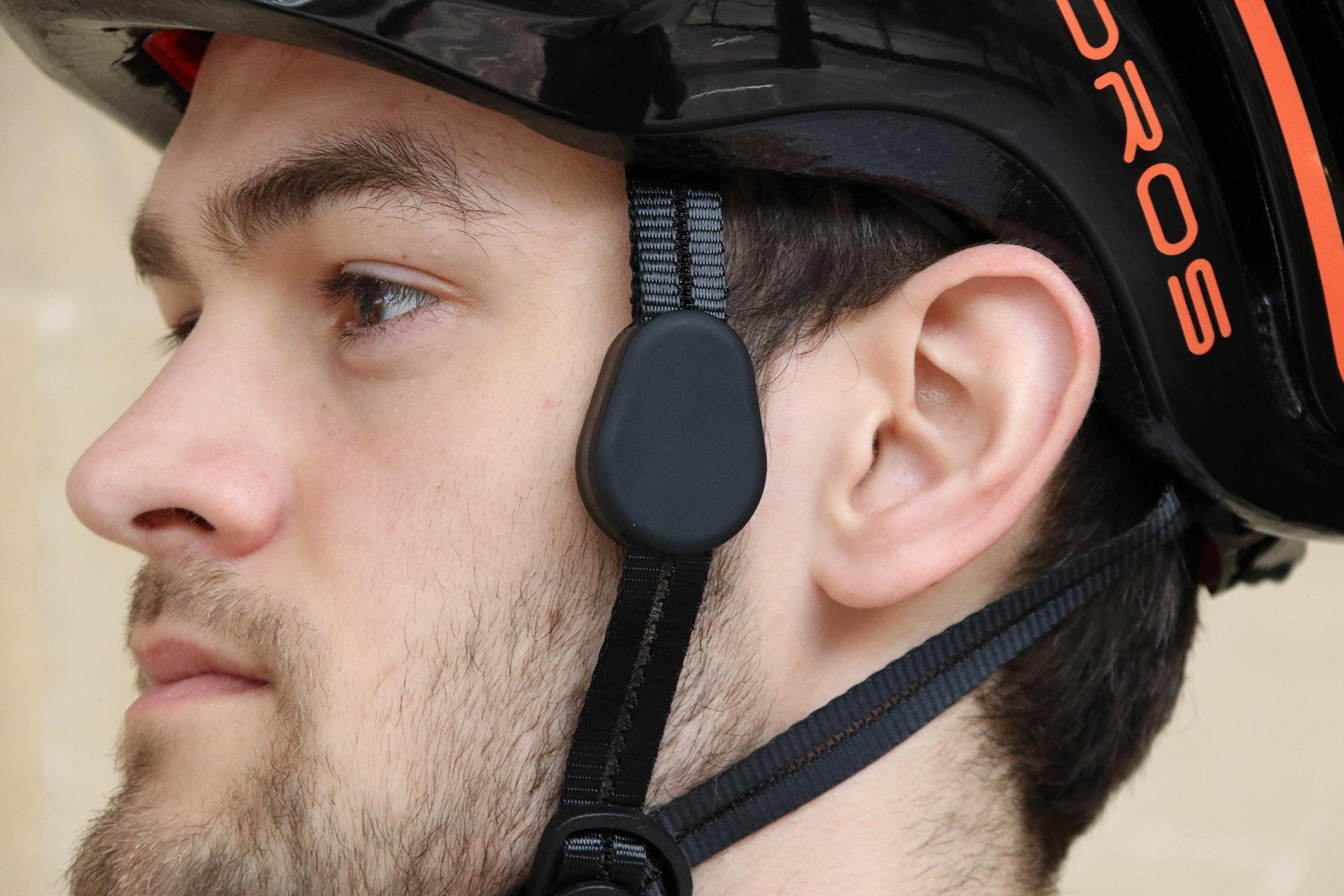 Review: Coros Linx Smart Helmet | road.cc