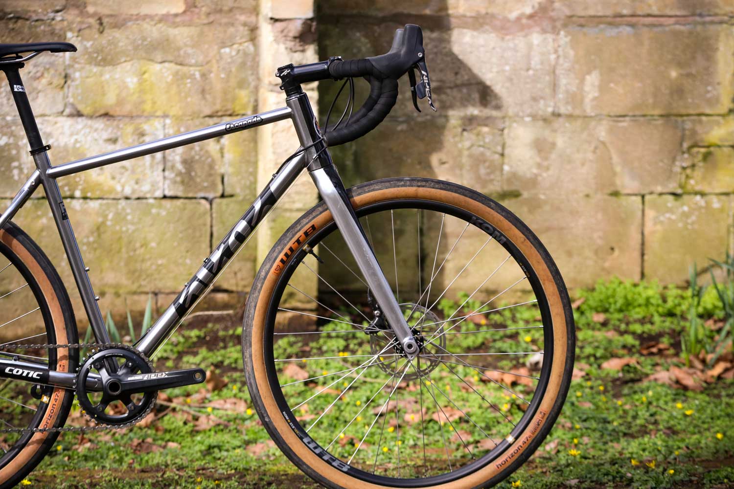 cotic gravel bike