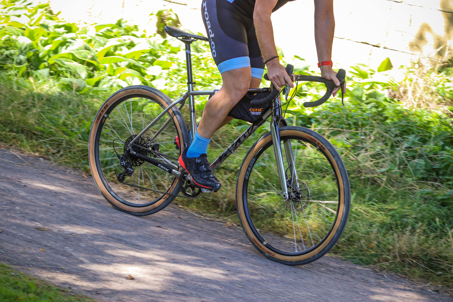 cotic gravel bike