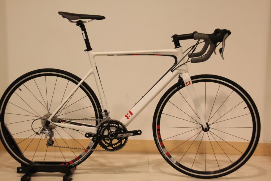 13 innate alpha cyclocross bike