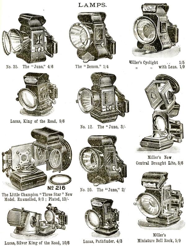 Cycling catalogue from 1896 - see what gear was in back then! | road.cc