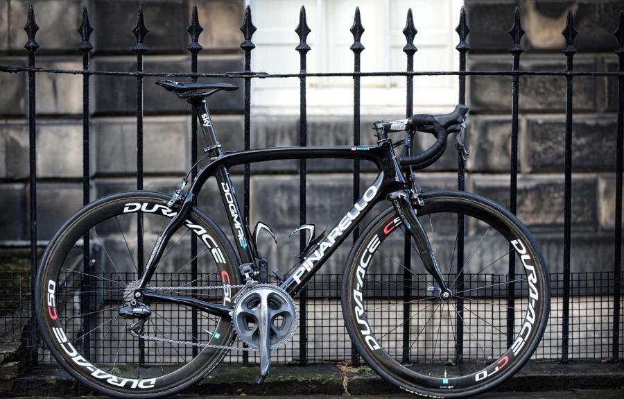 Looking for a new bike? Chris Froome's 2012 Team Sky Pinarello up