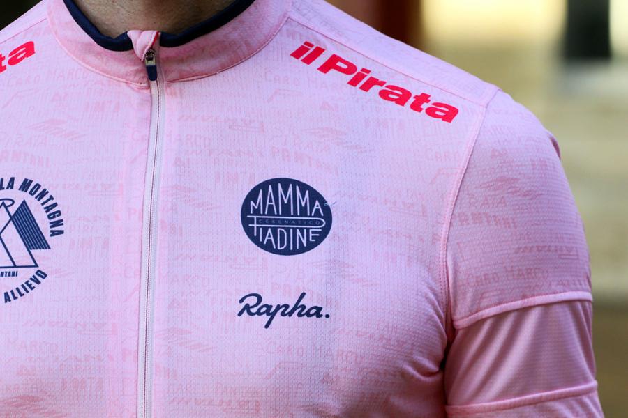 Rapha launch Pantani jersey | road.cc