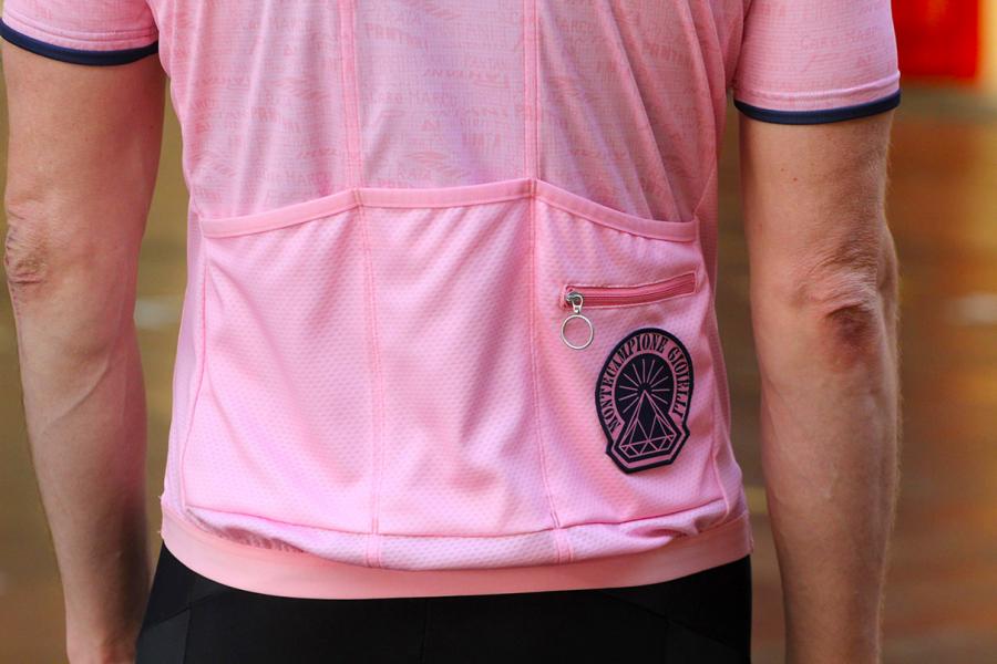 NEW低価美品　Rapha　Pantani Jersey Sサイズ