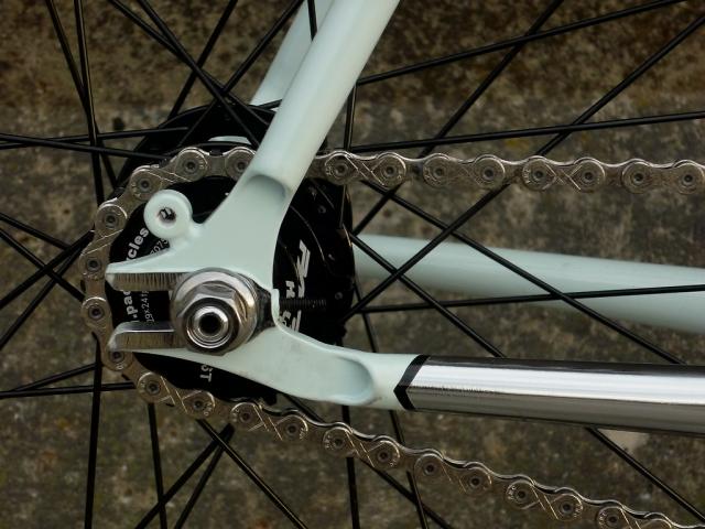 track bike chain tension