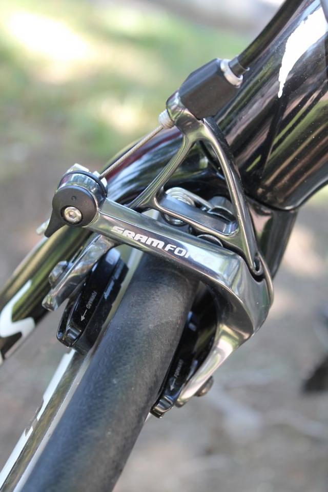 sram red brakeset