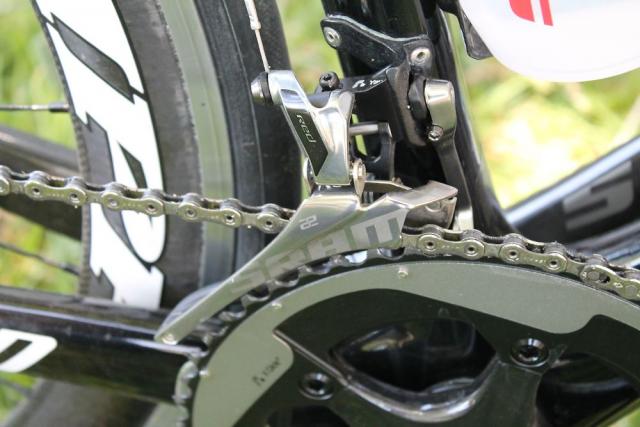 sram red 22 derailleur