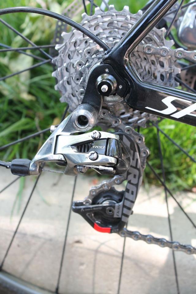 SRAM launch Red and Force 22 groupsets |