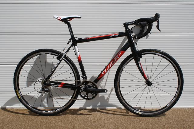 wilier triestina cross