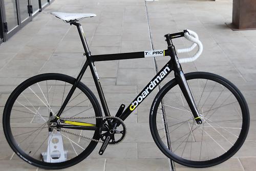 boardman tk pro road bike 2014