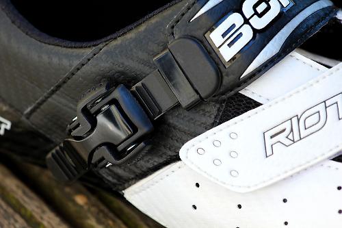 Review: Bont Riot shoes | road.cc