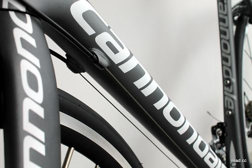 cannondale synapse cable routing