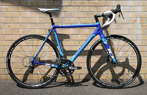 cannondale synapse sram rival