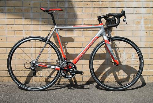 2015 cannondale caad10 105