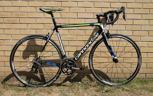 cannondale entry level road bike