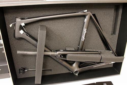 bike frame box