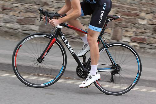 Review: Cube Peloton Claris (2015)