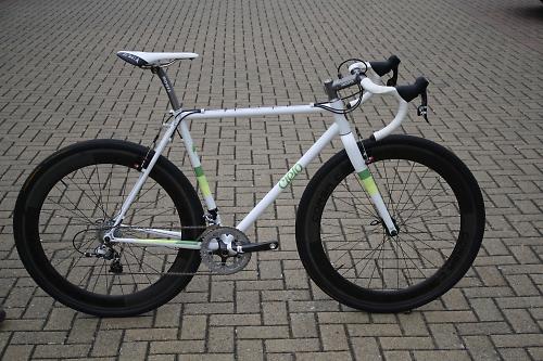 Cielo Sportif by Chris King Road Bike