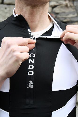 Review: Etxeondo Feather Short Sleeve jersey