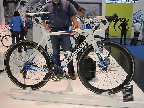 Rapha prototype high performance jersey spotted at Eurobike 2013