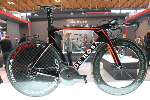 de rosa tt bike