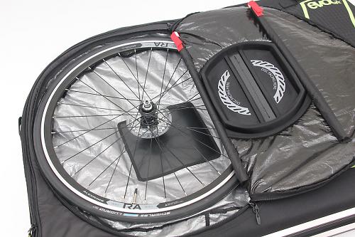 evoc bike travel bag pro weight