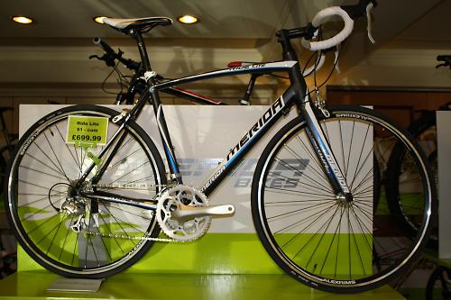 Merida range launch – prices drop for 2012 | road.cc