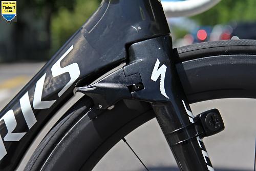 First Look: Specialized Venge ViAS Adds Disc Brakes - Road Bike Action