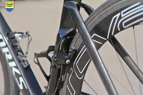 First Look: Specialized Venge ViAS Adds Disc Brakes - Road Bike Action