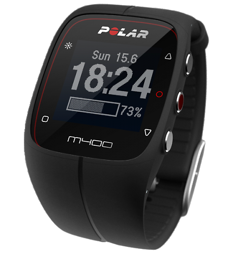 Polar launches M400 combined GPS watch and activity tracker + video