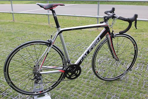 Raleigh 2012 launch: Carbon, Alloy... and steel is back too | road.cc