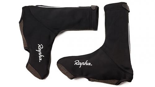 In the drops: Rapha indoor kit, OOFOS recovery shoes, Sealskinz socks and  Maaree sports bra