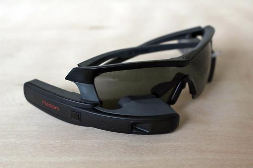 Recon Jet, las gafas inteligentes para deportistas